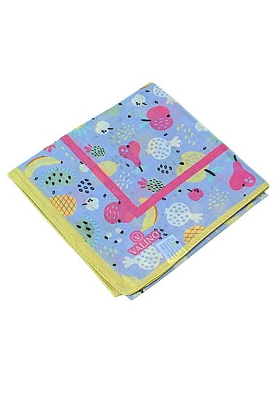 mim eşarp Eșarfă pentru copii Valino Soft Bumbac cu Motive 70x70 cm