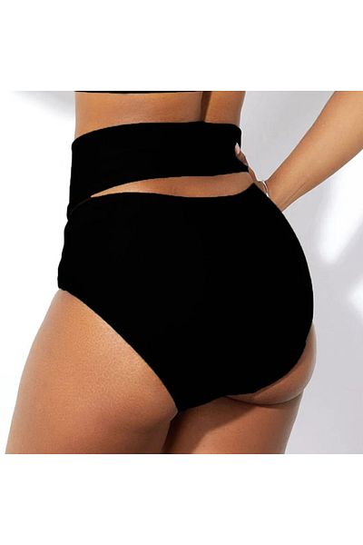Ladyrosi بيكيني سفلي للموسم الجديد بيكيني سفلي عالي الخصر