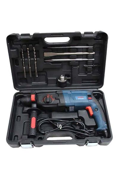WORX Electric Rotary Hammer Black/Blue