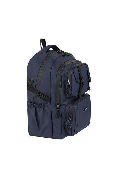 Baginn Men's Backpack Business Briefcase 47*32 cm with Laptop Compartment Suitable for High School and University