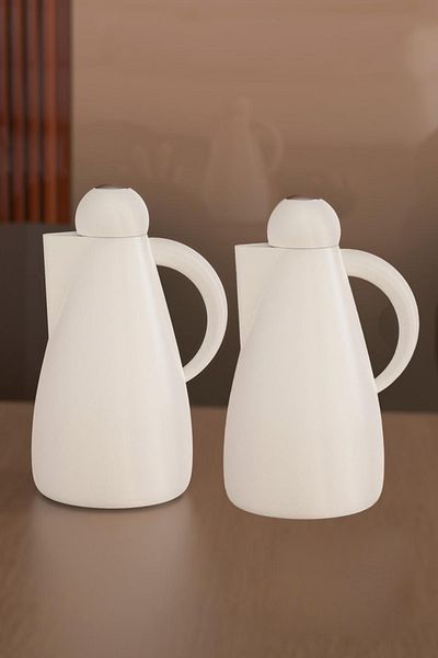 Generic Tea and coffee thermos set