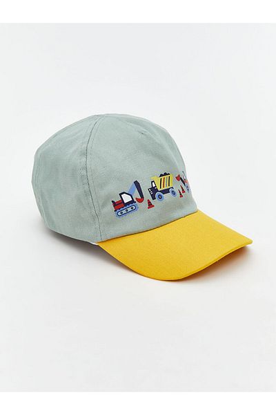 LC Waikiki New Season Car Nakisli Baby Boy Cap - S5Ly60Z1