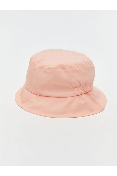 LC Waikiki New Season Basic Baby Girl Bucket Hat - S5Ld07Z1