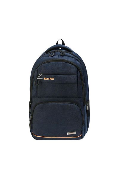 Baginn Unisex High School Backpack Junior High School Backpack 47*32 cm Thick Waterproof Fabric