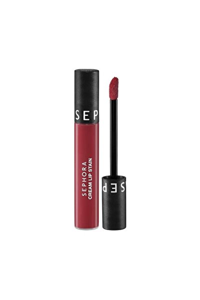 SEPHORA Creamy Lipstick - Dalia Mubarak, 127 Frozen Pomegranate