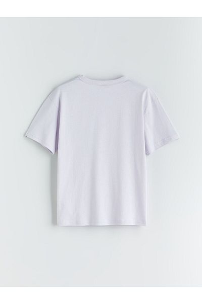 LC Waikiki New Season Crew Neck Men's T-Shirt - S5Dv30Z4