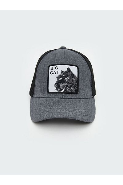 LC Waikiki New Season Cat Nakisli Men's Cap - S5Fa33Z8