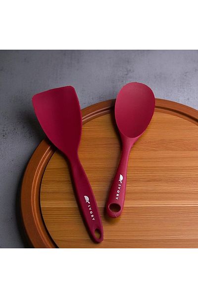 Gead Blackseries2 Pilaf Spoon Set