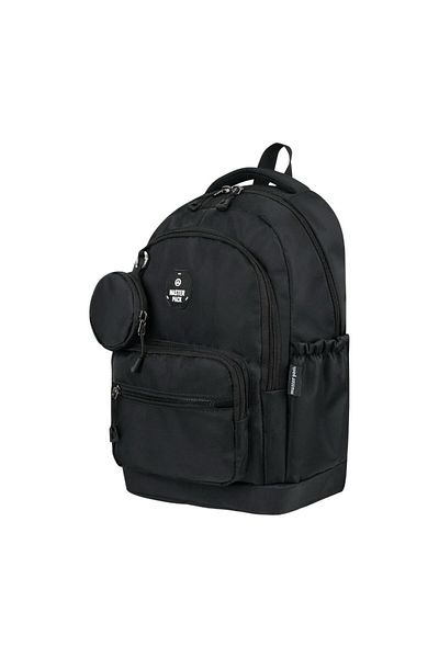 Baginn Unisex High School Backpack Middle School Backpack 47*32 cm Wallet-Keychain Gift