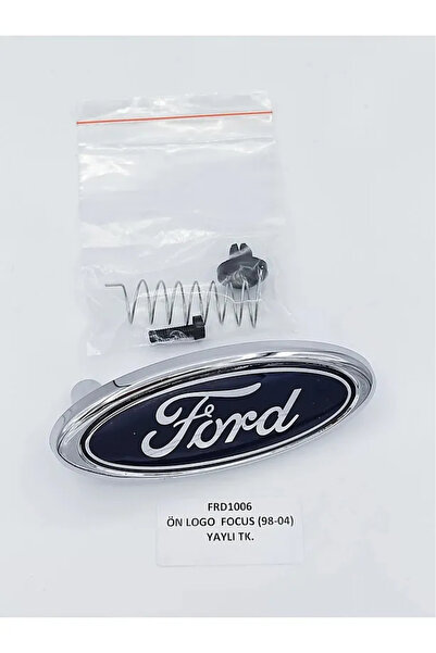 restinal Focus 1 mk1 kasa yaylı ön arma 1998-2004 Yaylı Ön Arma Panjur Logo O...