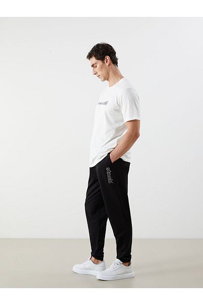 LC Waikiki Νέα σεζόν Standard Fit Ανδρική φόρμα Jogger - S5GY18Z8