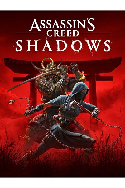 Sony Assassin’s Creed Shadows PS5 Garantili