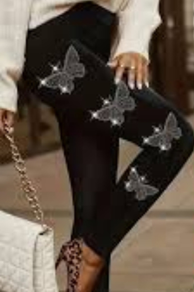 ESSFASIHON Κολάν με στάμπα πέτρας