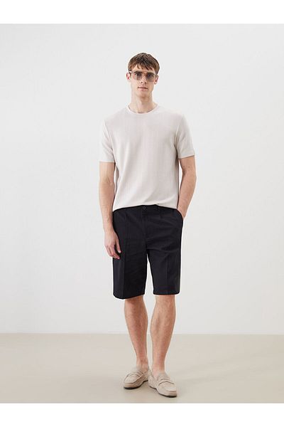 LC Waikiki Ανδρικό σορτς New Season Standard Fit - S5R582Z8
