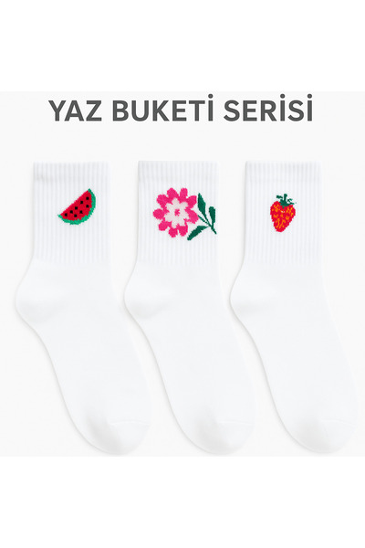 BB ΓΥΝΑΙΚΑ 🍓 🌸 🍉   3 ΠΑΚΕΤΑ ΚΟΛΛΕΓΙΑΚΕΣ ΚΑΛΤΣΕΣ – ΕΝΕΡΓΙΚΑ ΣΧΕΔΙΑ ΜΕ ΣΧΕΔΙΑ ΦΡΑΚΤΙΚΟΥ, ΛΟΥΛΟΥΔΙΟΥ ΚΑΙ ΜΟΥΡΟΥΔΑΣ