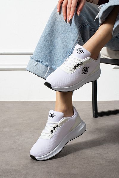 BYRAMSE Sports Shoes Unisex Casual Shoes Breathable Flexible Quality Orthopedic Sole