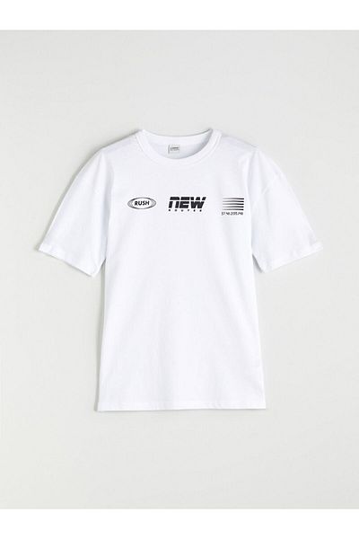 LC Waikiki New Season Crew Neck Men's T-Shirt 2-Piece - S5Rv84Z4