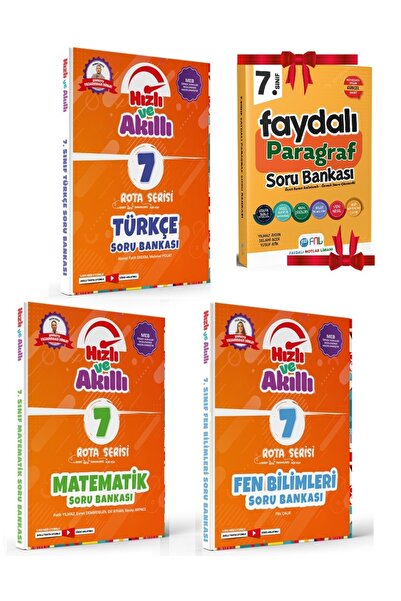 Tammat Yayıncılık 2026 - 7. Sınıf Soru Bankası Seti Yeni müfredat + Paragraf ...