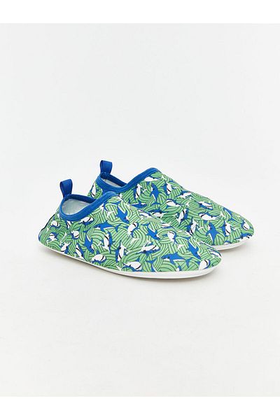 LC Waikiki New Season Printed Boys' Sea Shoes - S5No01Z4