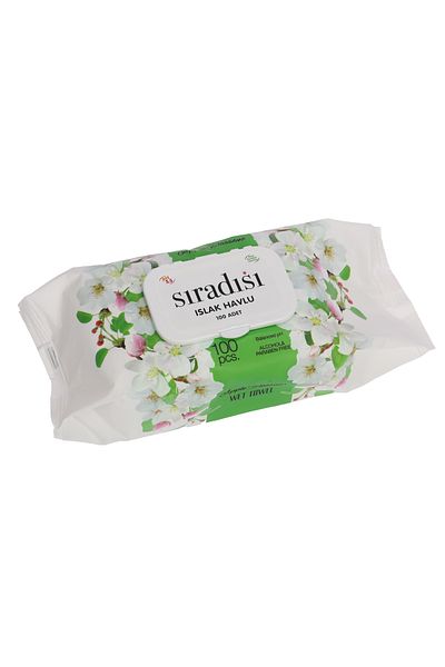 MATMEL Unusual Wet Towel 100 Pcs