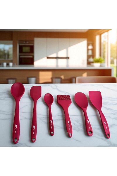 Gead Blackseries6 Spatula & Mixing Set