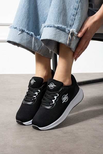 BYRAMSE Sports Shoes Unisex Casual Shoes Breathable Flexible Quality Orthopedic Sole