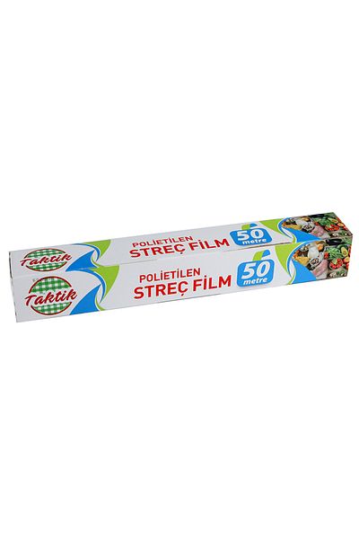 TAKTİK Tactical Stretch Film 50 m