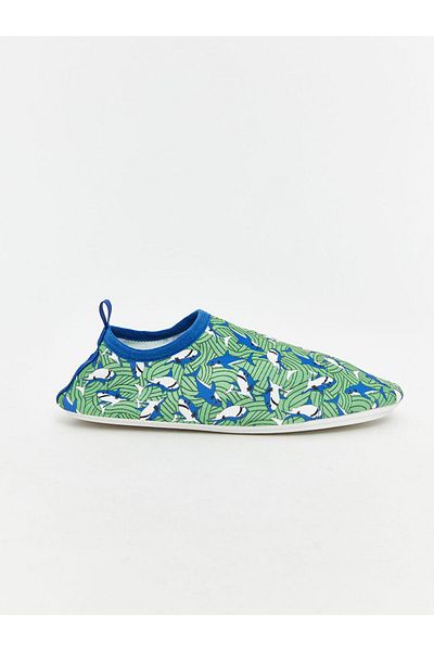 LC Waikiki New Season Printed Boys' Sea Shoes - S5No01Z4