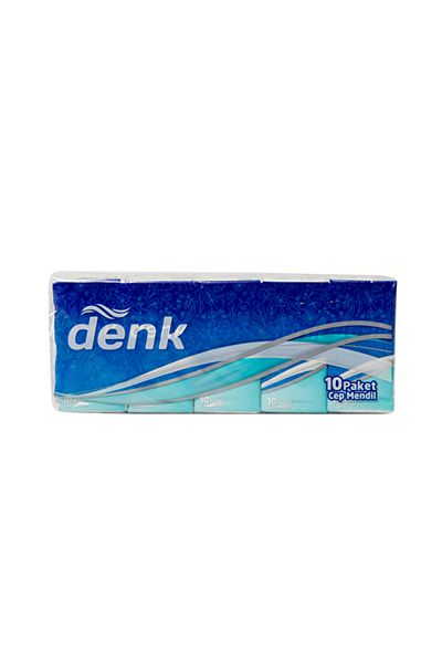 MATMEL Denk Paper Tissue 10 Pcs