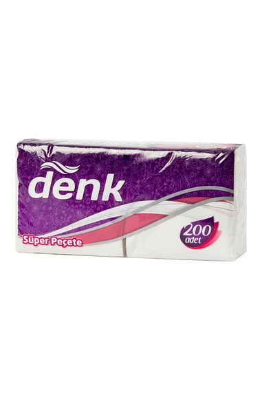 MATMEL Denk Super Napkin 200 Pcs
