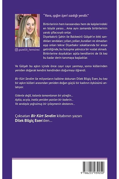 Bloomsbury I Loved a Kurd: Farewell - Dilek Bilgiç Esen