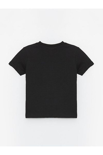 LC Waikiki Crew Neck Basic Baby Boy T-Shirt