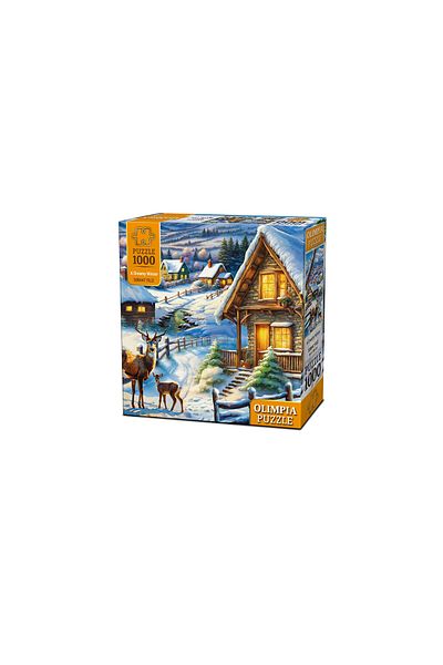 Olimpia Puzzle Dreamy Puzzle 1000 Pieces