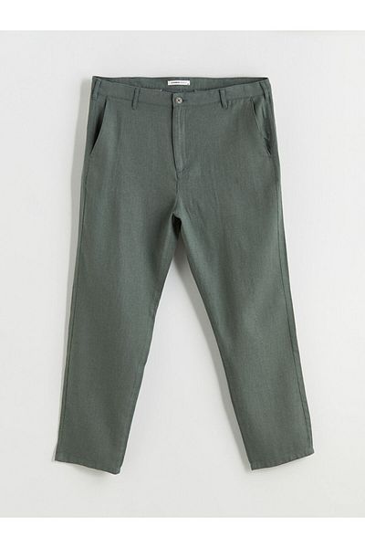 LC Waikiki Ανδρικό παντελόνι Chino New Season Standard Fit - S5RP24Z8