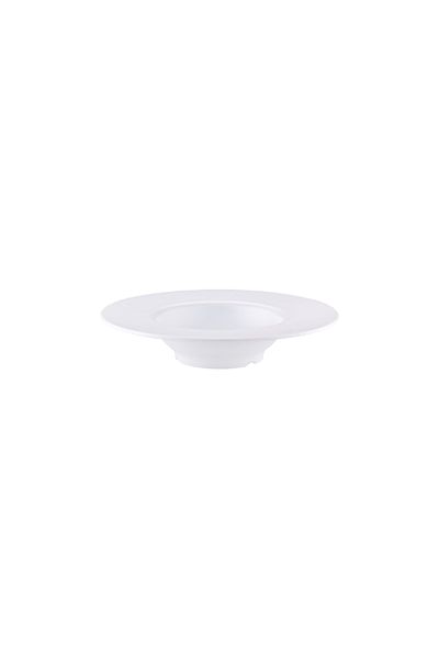 Tria Unbreakable Pasta Plate 3 Pieces 28 cm White-Matte Tr359Mw