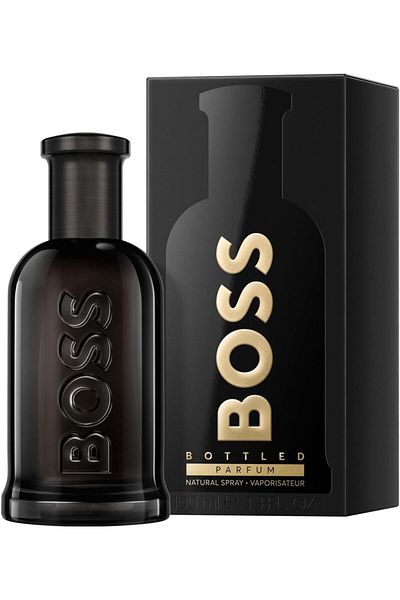 BOSS Boss Oris Concrete for Men, Bottled