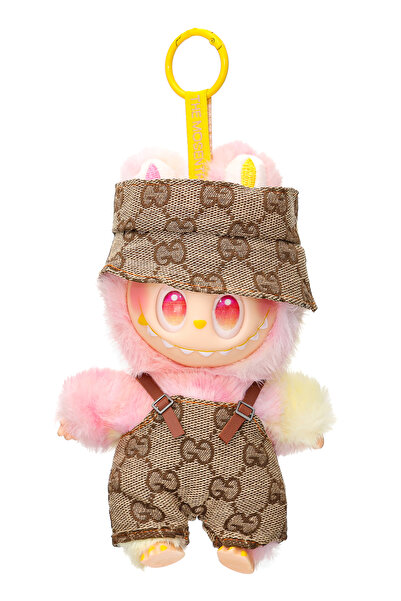 LABUBU Aksesuarlı Big Intro Enerji Figür - Koleksiyonluk, Anahtarlık, Pelüş(Karışık Gelmektedir)