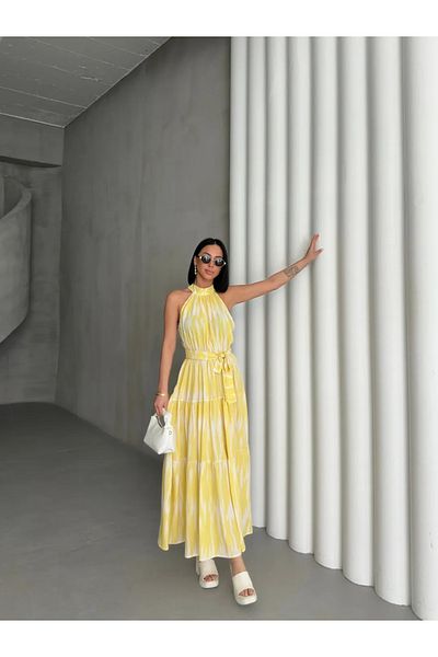 badibadii Simona Dress