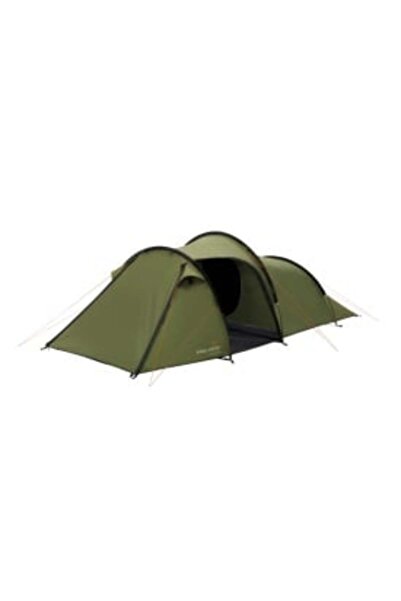 Easy Camp Camping Tunnel Tent for 3 People, 400 x 190 x 120 cm, Easy Camp Tent Hemsedal 3