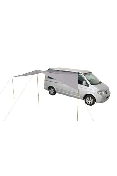 Easy Camp Copertină auto pentru furgonetă cu ușă laterală, copertină Easy Camp Lom Tri