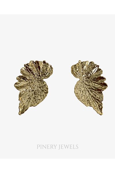 Pinery Jewels Angel Wing 5 cm Women's Earrings Pair