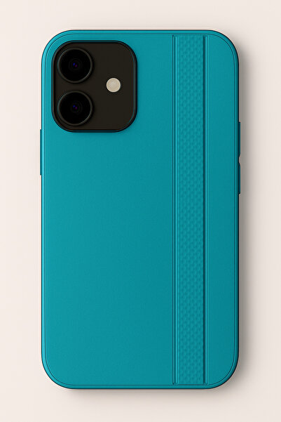ADYS Iphone 11 Uyumlu Deri Kaplamalı Telefon Kılıfı (2 AL 4 GELSİN)