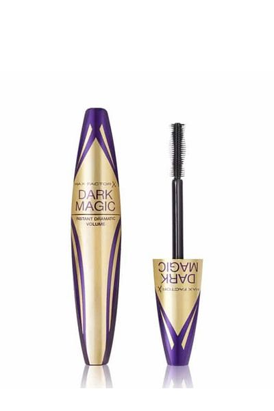 Max Factor MFI Dark Magic Mascara Black