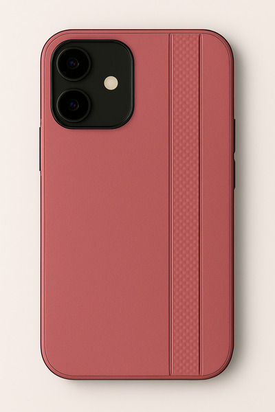 ADYS Iphone 11 Uyumlu Deri Kaplamalı Telefon Kılıfı (4 Al 2 Öde)