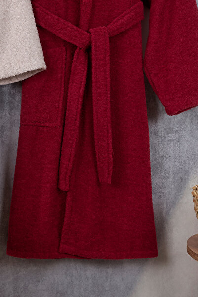 Miss Paris Home Honeycomb 10 Piece Family Set Women & Men Robe Set | Soft, Absorbent | Modern Design