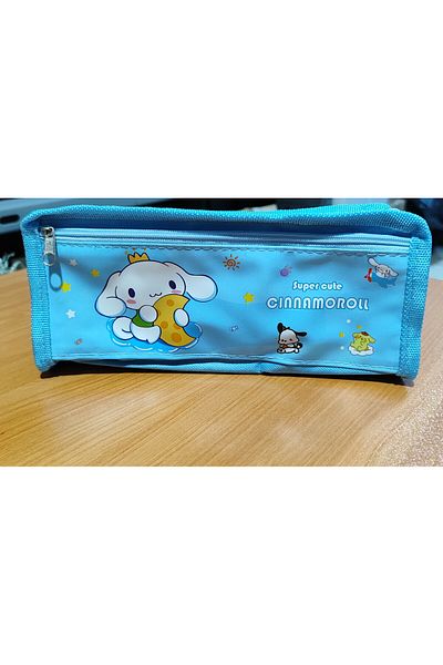 ada çanta kırtasiye Cinnamoroll Figure Pencil Case/Bag 2 Compartments Ad76303
