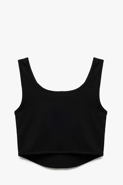 Koton Girl's Undershirt 5Skg30006Ak999