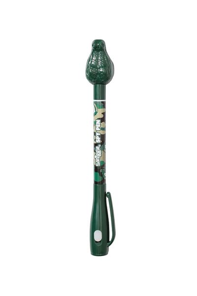 SMIGGLE - Budz Blue Light Hidden Writing Pen