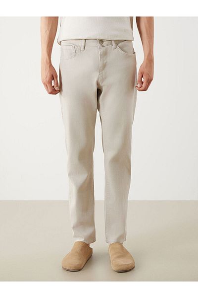 LC Waikiki Ανδρικό τζιν παντελόνι New Season Regular Fit - S5QB49Z8