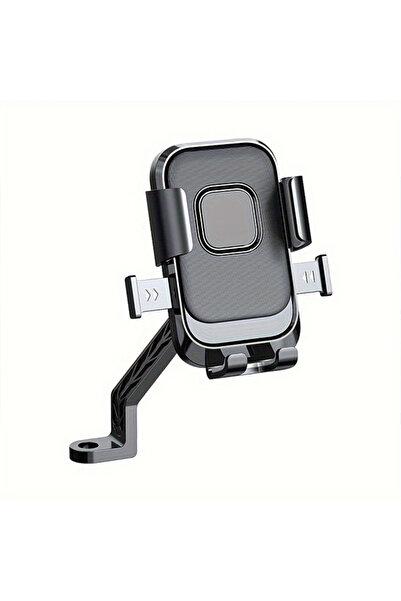 FIXATO Suport universal pentru telefon mobil pentru scuter, bicicleta, materi...